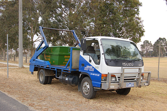 Bairnsdale Skip hire Green waste and hard rubbish collection specialists
